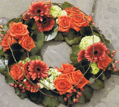 Cluster Wreath