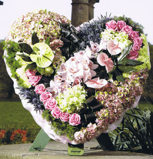Freestanding Heart