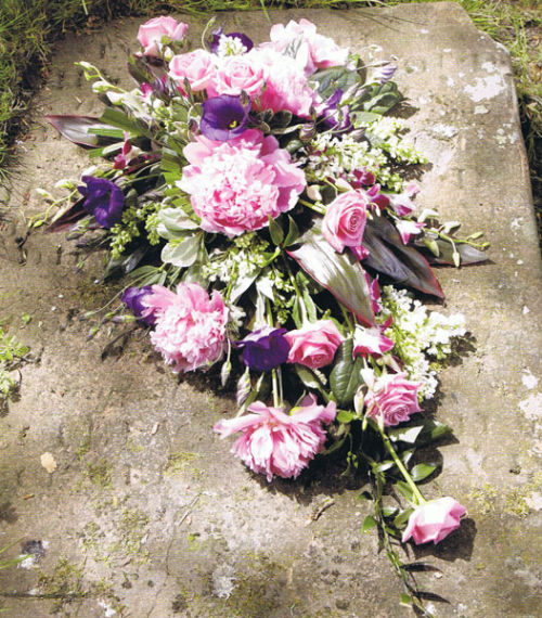 Funeral Spray