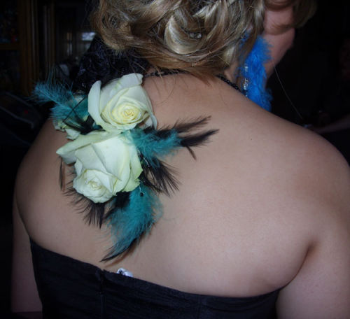 Corsage creations