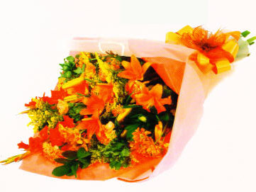 Orange zest