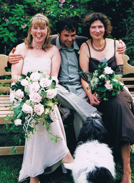Country wedding