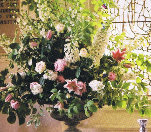 Church display