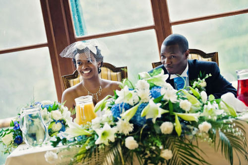 Top table
