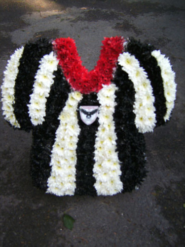 Pontarddulais Football shirt