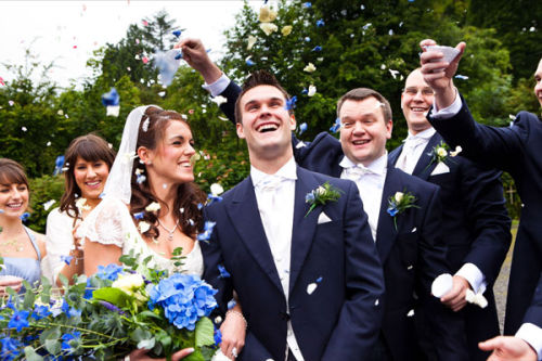 Georgina & James