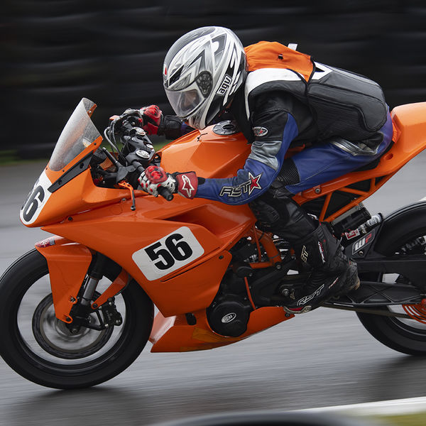 56 At Full Speed