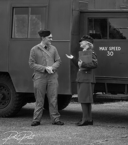 Airfield Chatter