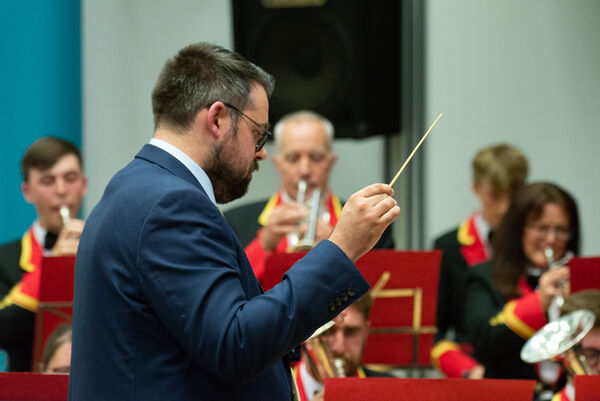 2nd Section - Audley Brass