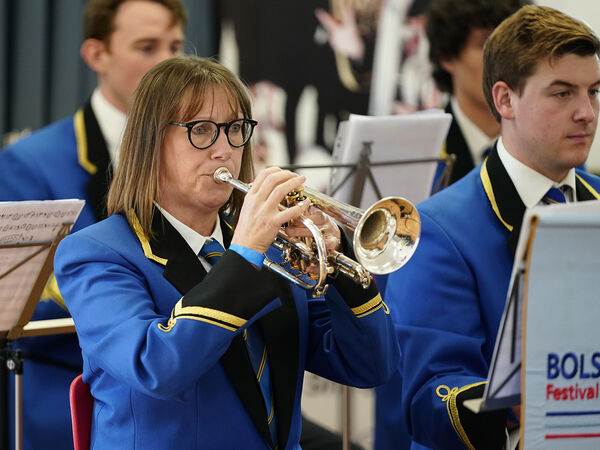 4th Section - Cubbington Silver