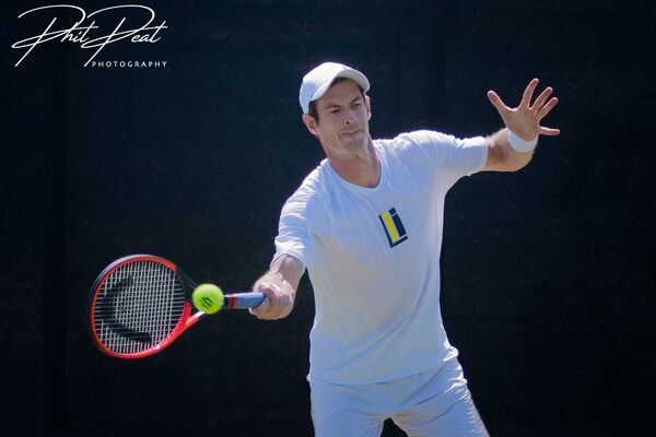 Murray Forehand