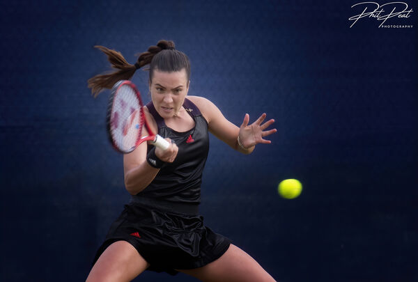 Eyes On The Ball