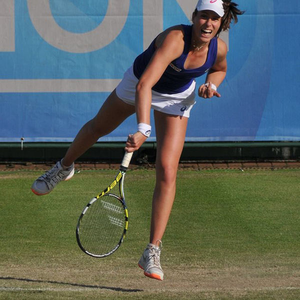 First Serve