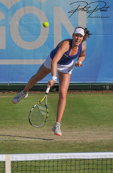 First Serve