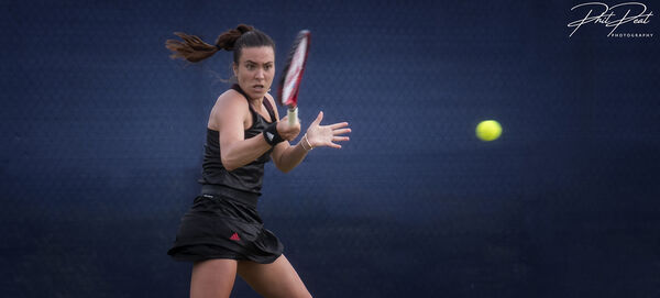 Forehand Winner