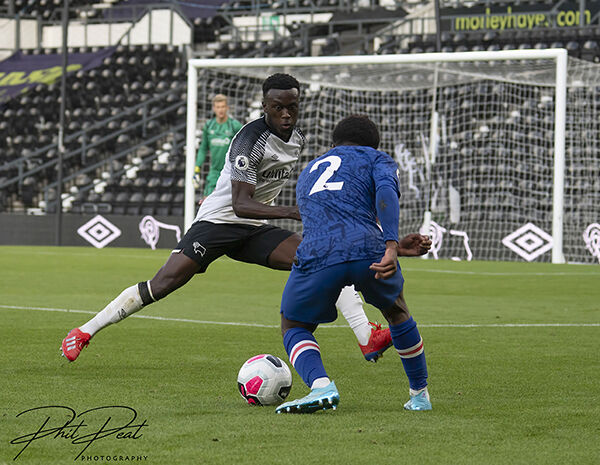 Guarding The Goal