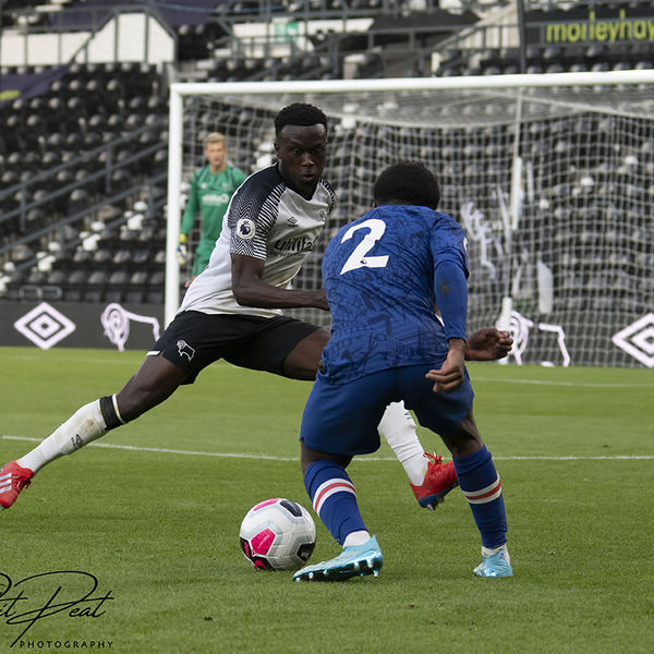 Guarding The Goal