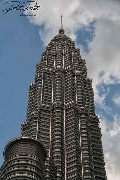 It's A Long Way Up There