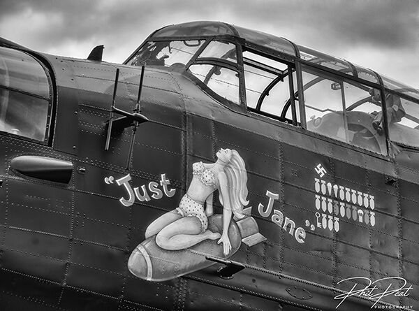 Just Jane