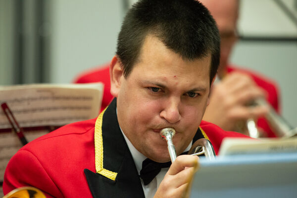 1st Section - Langley Band