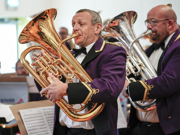 3rd Section - Littleport Brass