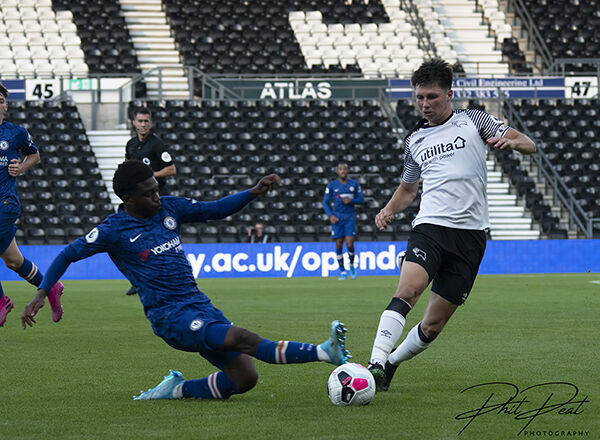 Lunging Tackle