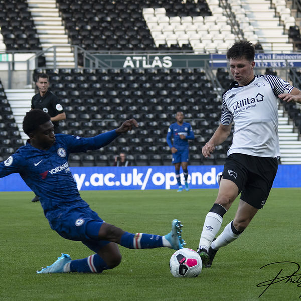 Lunging Tackle