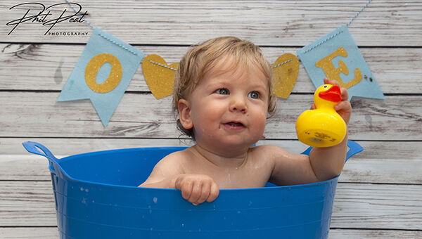 Me And My Ducky