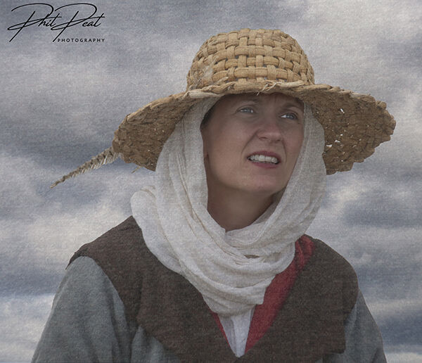 Medieval Woman