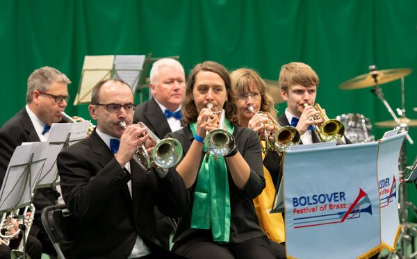 Champ Section - Milton Keynes Brass