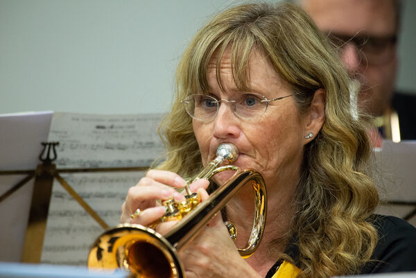 1st Section - Milton Keynes Brass