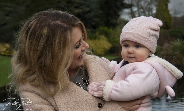 Mum And Daughter