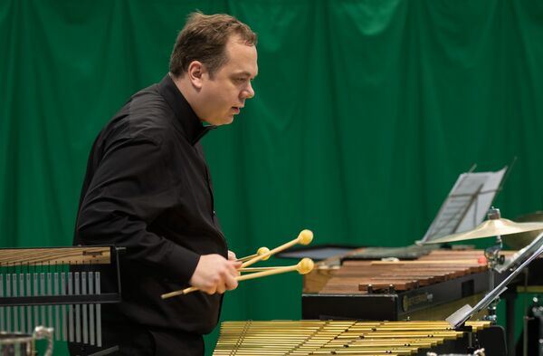 Champ Section - Newstead Brass