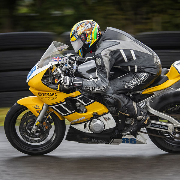 No.86 In The Wet