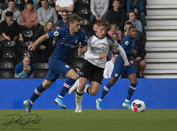 Race For The Ball