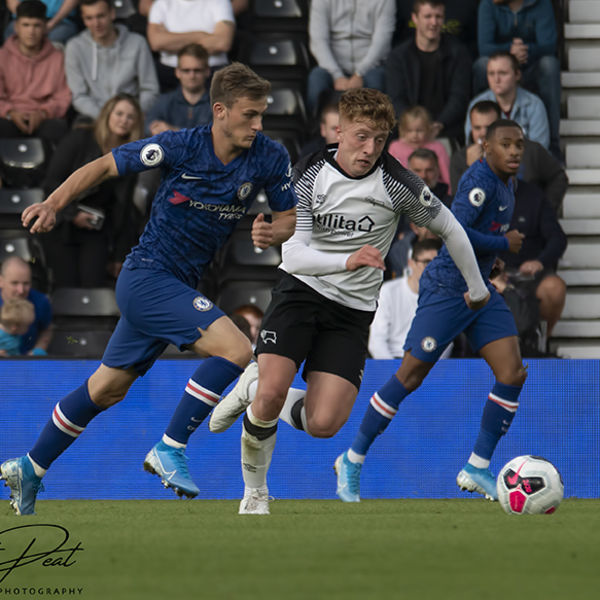 Race For The Ball