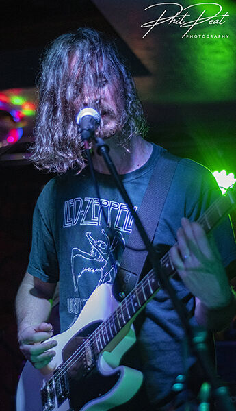 Rockin' Out