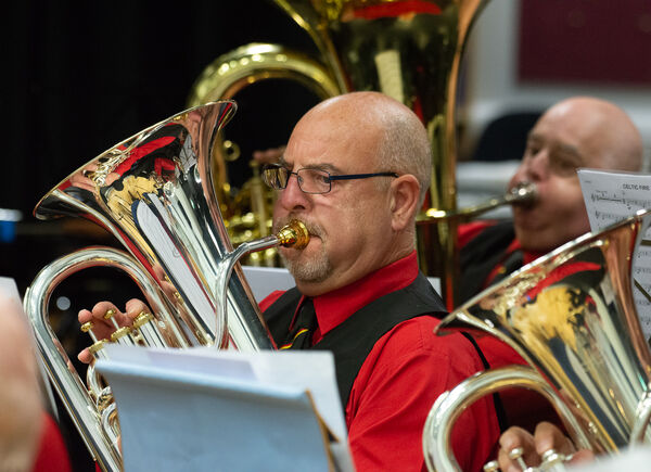 2nd Section - Rockingham Band
