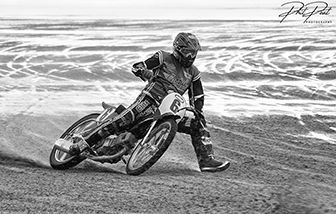 Speedway On The Beach