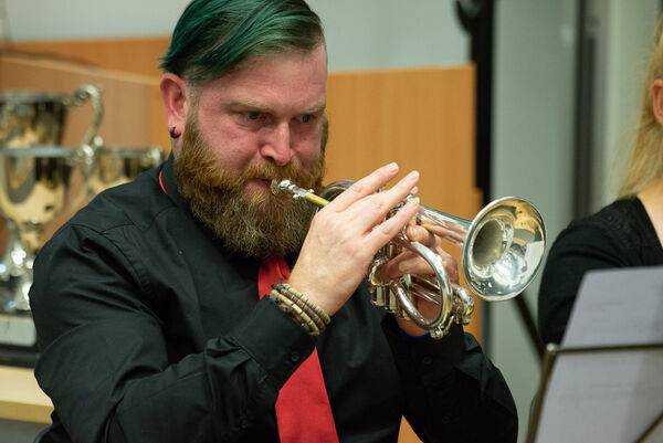 1st Section - Strata Brass