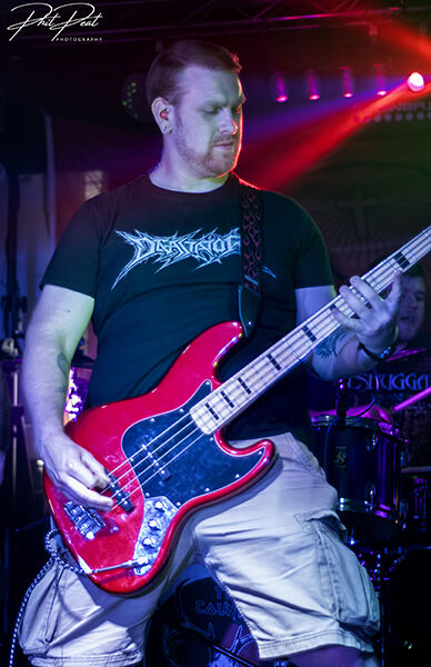 The Bassist