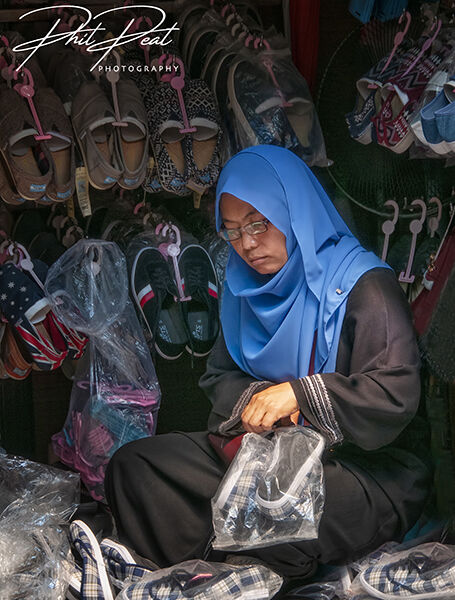 The Shoe Packer