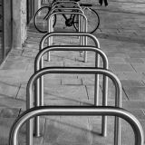 Bicycle racks