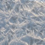 Ice patterns