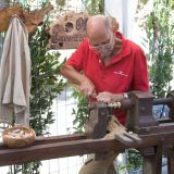 The Woodturner
