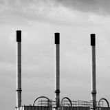 Three chimneys Melksham