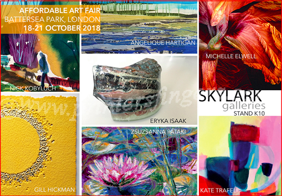 AAF Skylark Galleries 2018