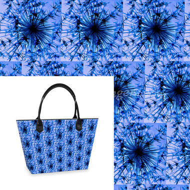 Star of persia multi Tote