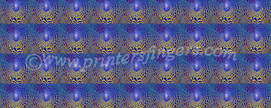 Silk Long multi-pattern