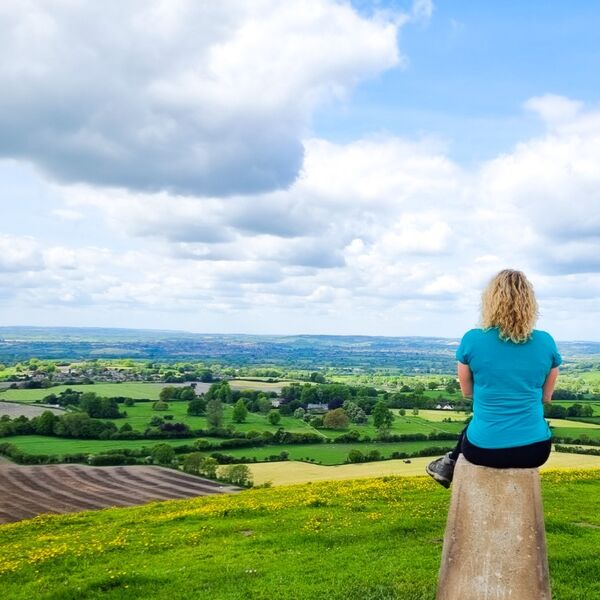 Cley Hill, Warminster